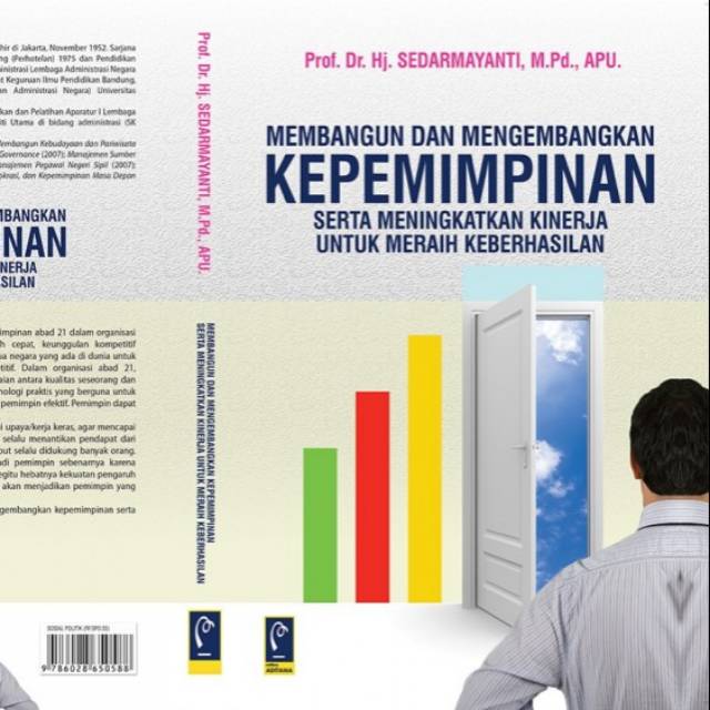 Jual Buku Membangun Dan Mengembangkan Kepemimpinan. | Shopee Indonesia