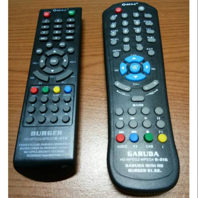 Jual Remote receiver Tanaka Nusantara HD | Shopee Indonesia