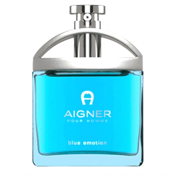 Jual Parfum Original Reject ETIENNE AIGNER Blue Emotion Men EDT