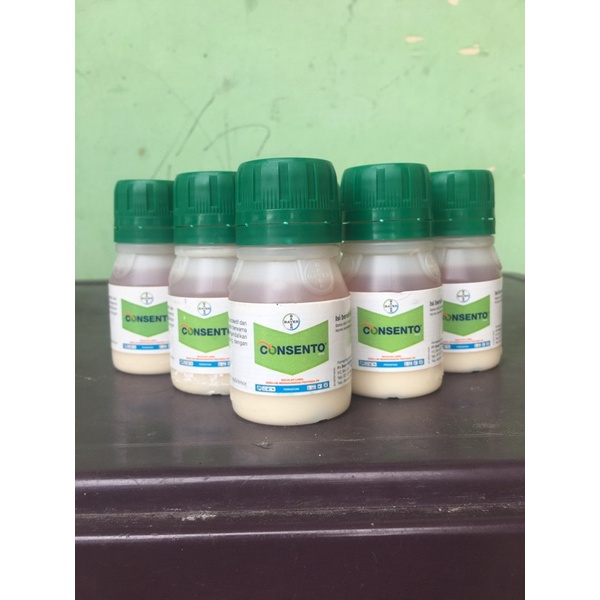 Jual Fungisida Consento isi 60 ml | Shopee Indonesia