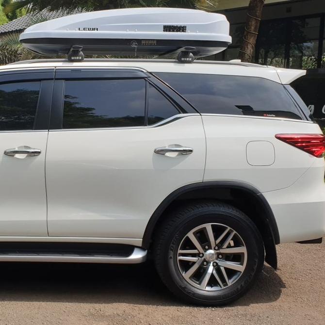 Atap Toyota Fortuner: Lebih dari Sekadar Pelindung, Sebuah Ekspresi Diri