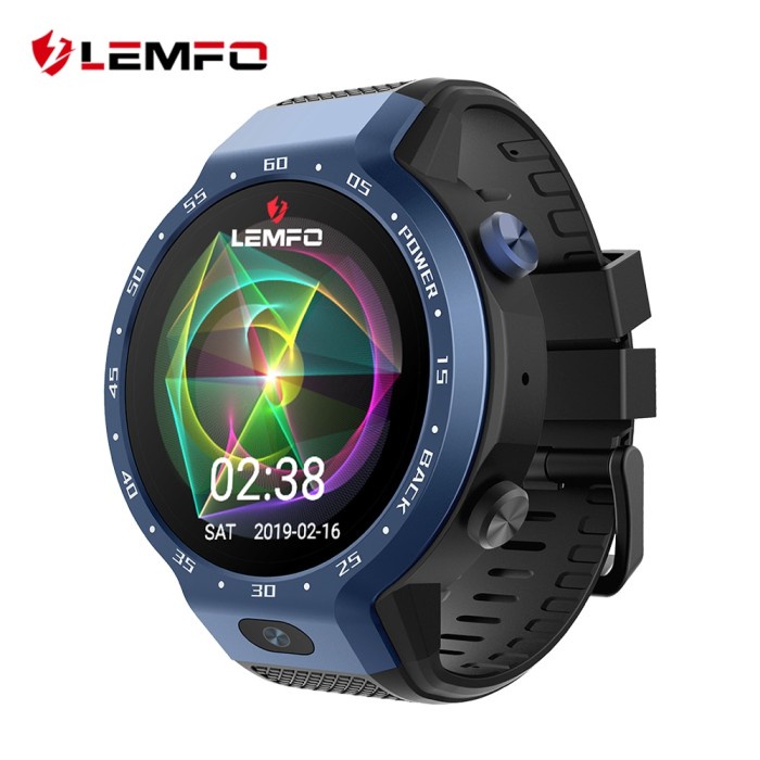 Lem9 dual system 2024 4g smart watch