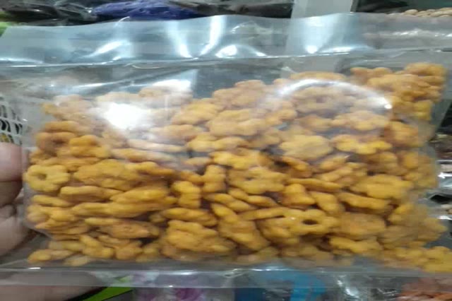 Jual SNACK SAKURA KEMBANG RIBUT ASLI GURIH CEMILAN KILOAN | Shopee ...
