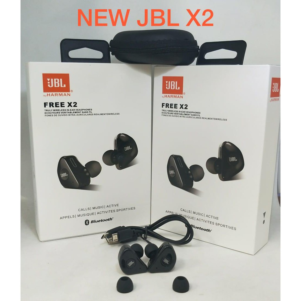 Free best sale x2 jbl