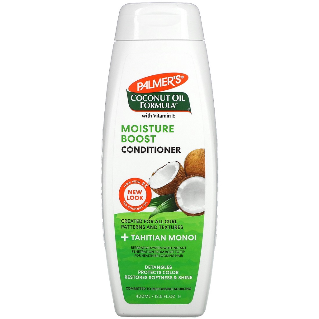 Jual Palmer's Coconut Oil Formula Moisture Boost Conditioner 400ml
