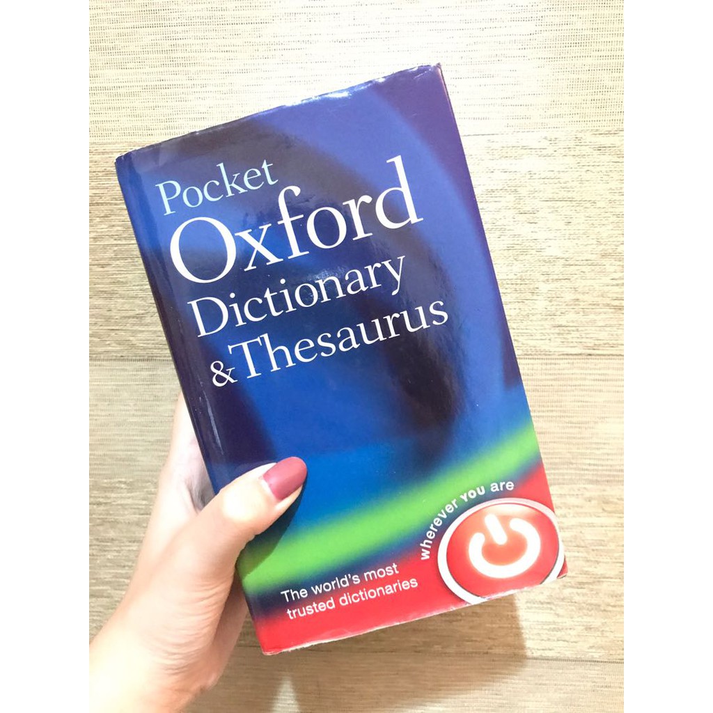 Jual Oxford Dictionary | Shopee Indonesia
