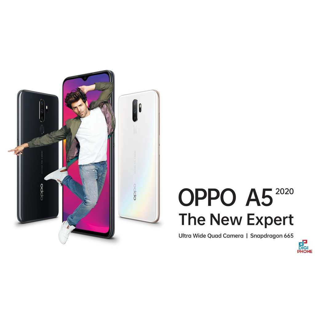 Jual Oppo A5 2020 Bergaransi Resmi OPPO Indonesia (Second) | Shopee ...