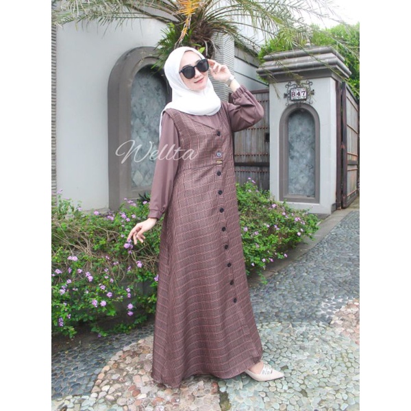 Jual GAMIS OVERALL SET KOTAK MANGO SET BLOUSE MODEL TERPISAH ld.110 pb ...