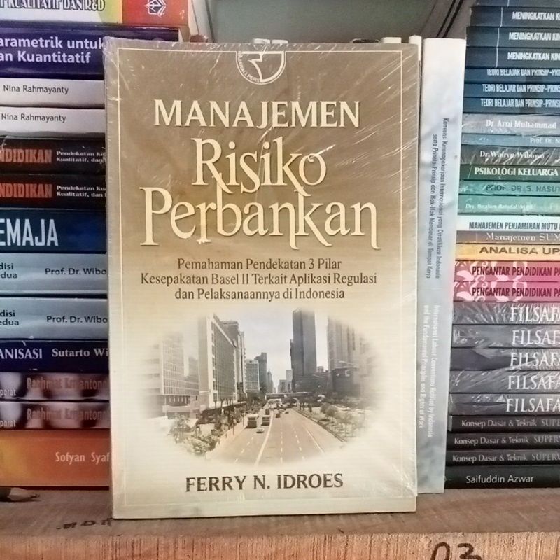 Jual MANAJEMEN RISIKO PERBANKAN | Shopee Indonesia