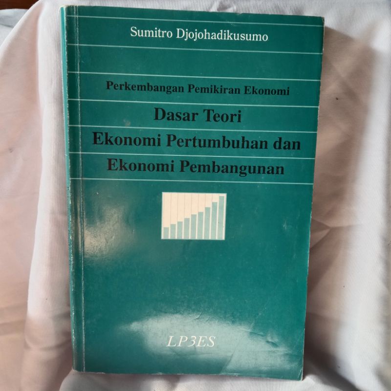 Jual PERKEMBANGAN PEMIKIRAN EKONOMI DASAR TEORI EKONOMI PERTUMBUHAN DAN ...