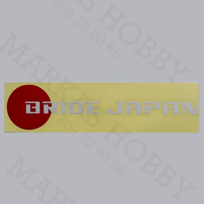 Jual Stiker / Sticker Bride Japan | Shopee Indonesia