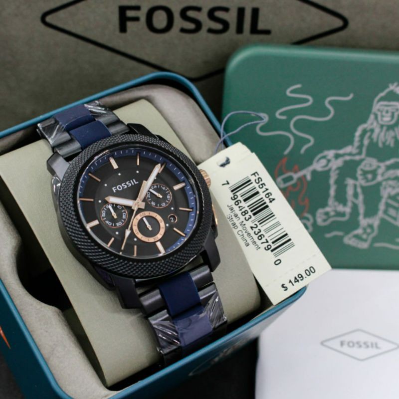 Fossil 5164 discount