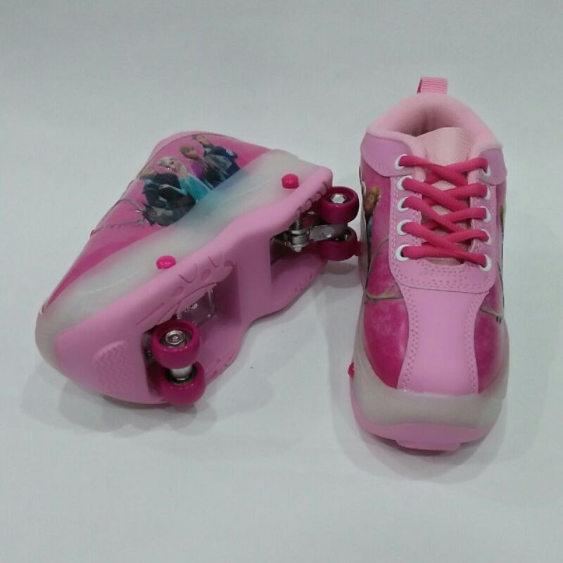 Jual Sepatu Roda Frozen Terlengkap & Harga Terbaru April 2026 | Shopee ...