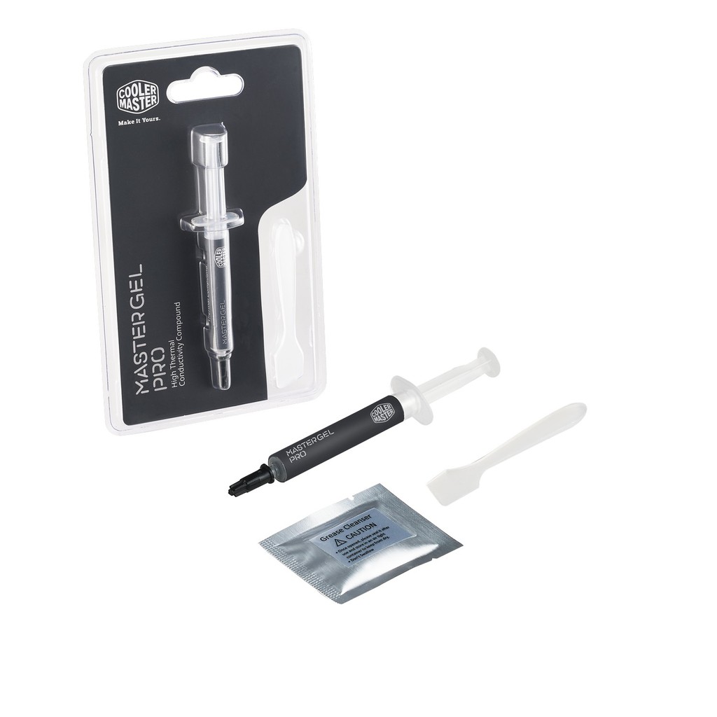 Jual Cooler Master MasterGel Pro Thermal Paste Shopee Indonesia
