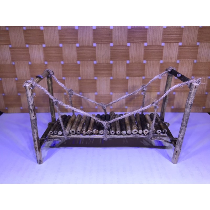 Jual jembatan kayu sengani | Shopee Indonesia