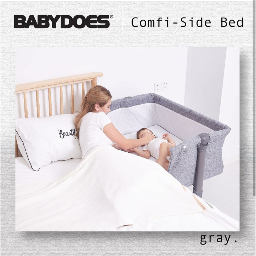 Baby does 2025 mini bed