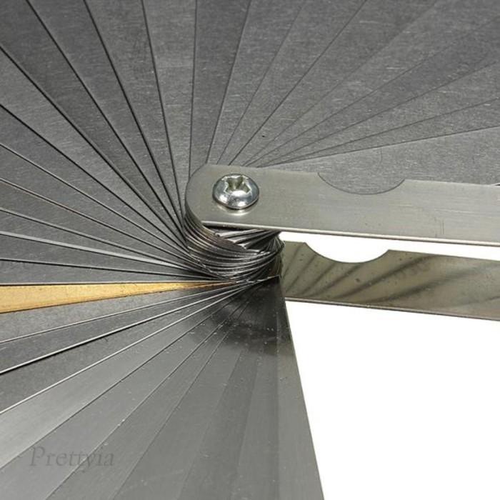 Jual Kasir Luthier Feeler Gauge Set Imperial&Metric String Height