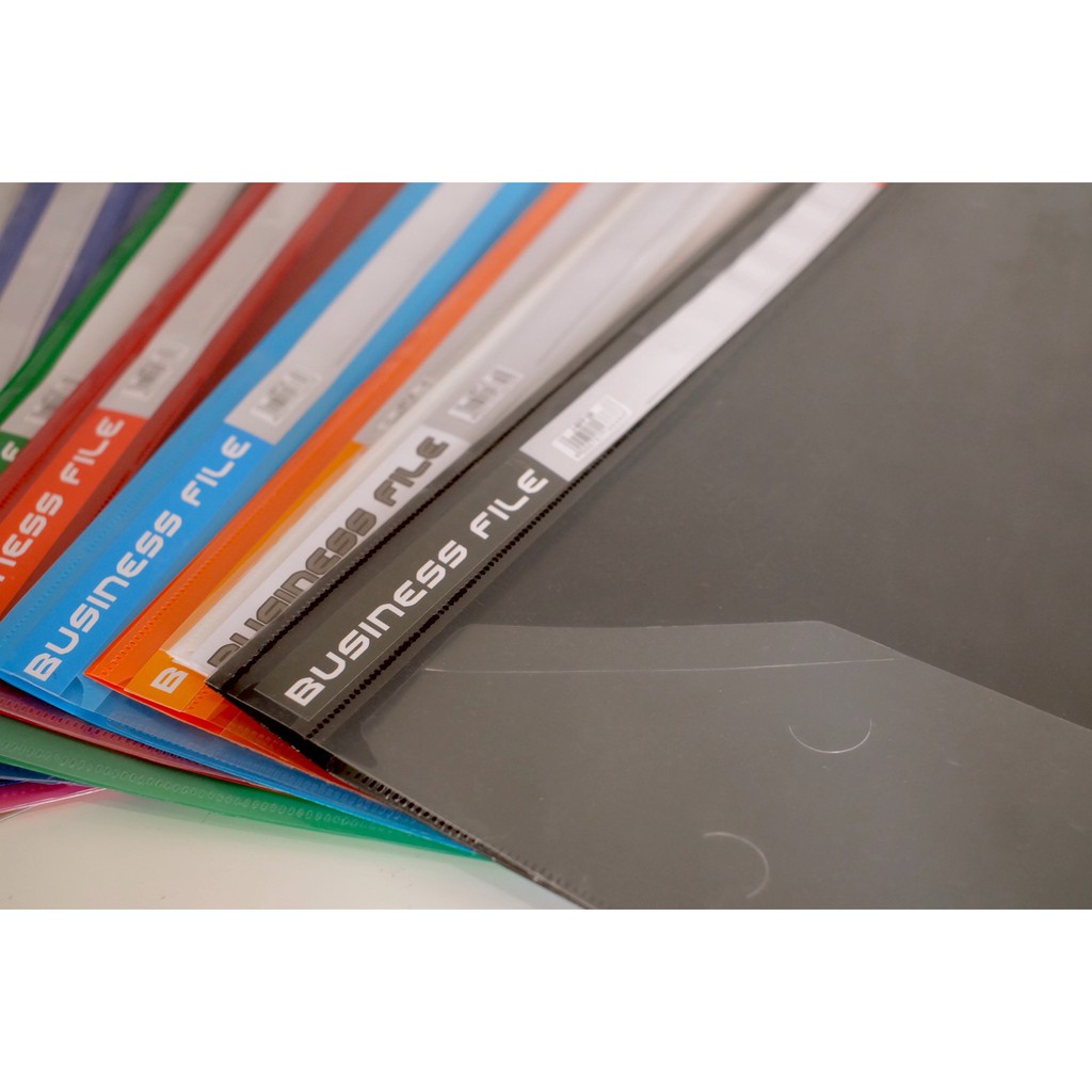 Jual (6pcs)bisnis/business file + kantong (FOLIO) | Shopee Indonesia