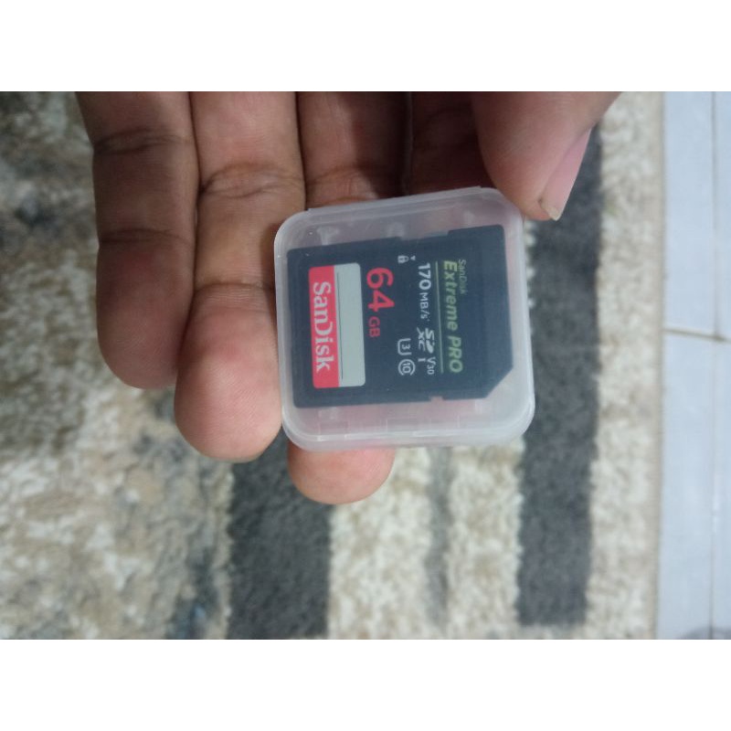 Jual memory card Canon 64gb | Shopee Indonesia
