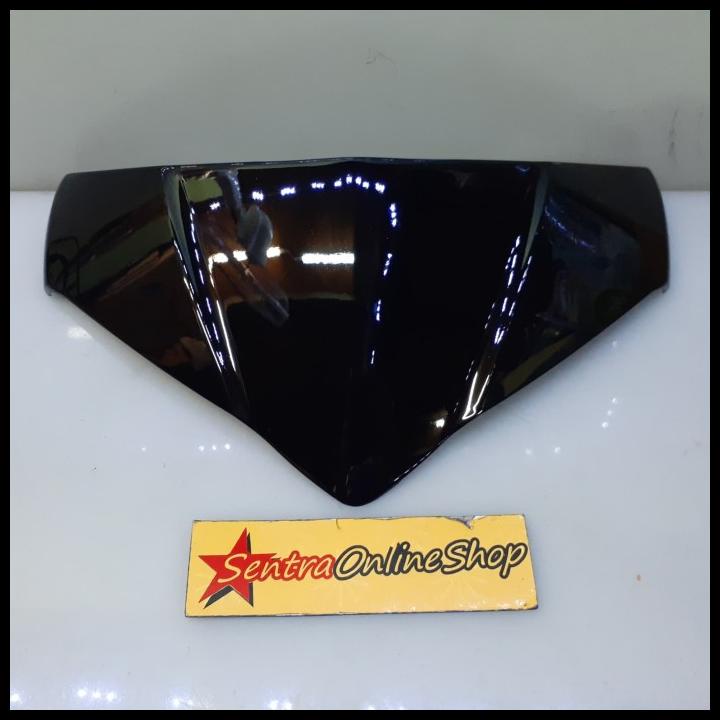 Jual visor supra x 125 helm in hitam Shopee Indonesia