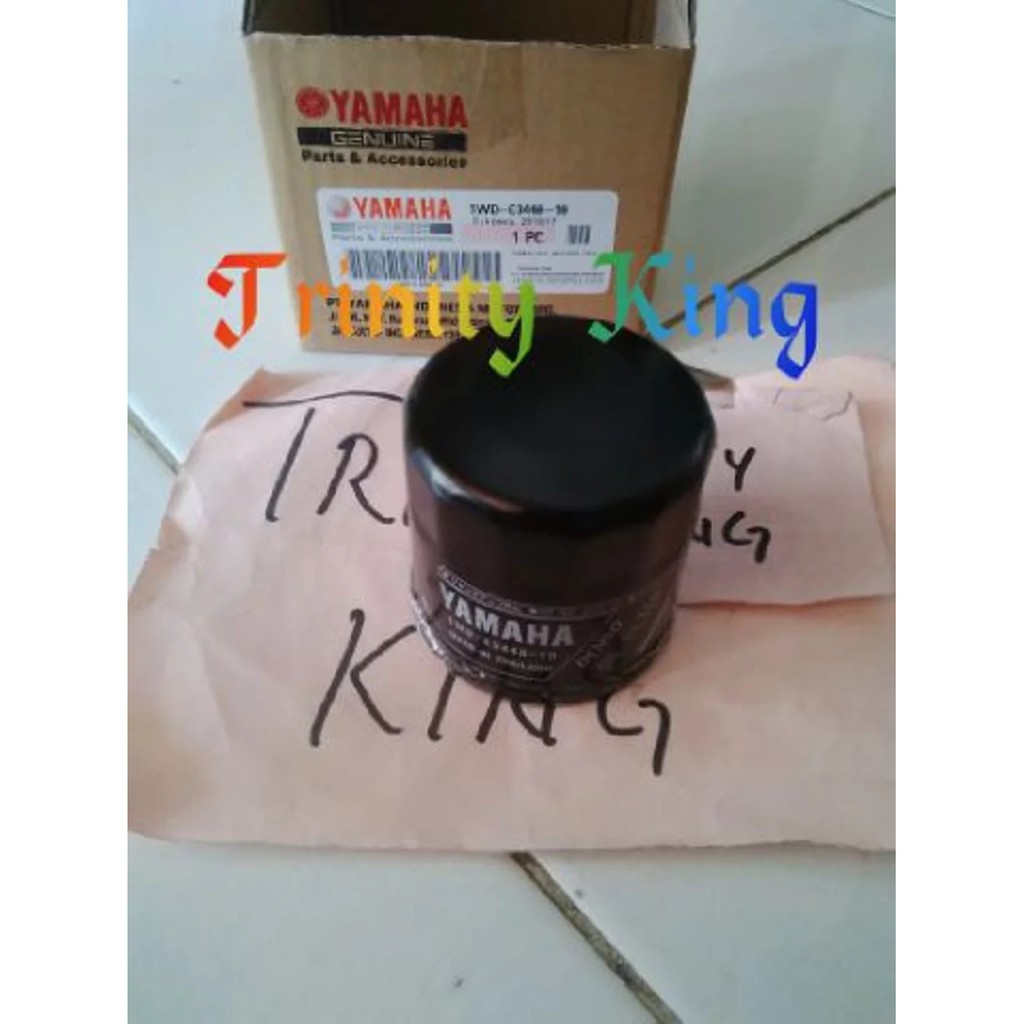 Jual Oil Filter Yamaha R25 - MT25 Original | Shopee Indonesia