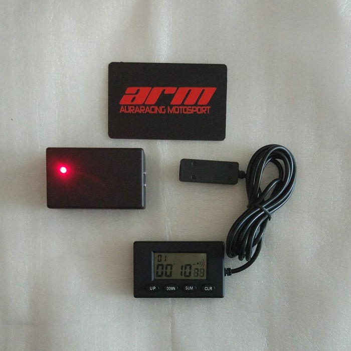 Jual lap timer racing Shopee Indonesia