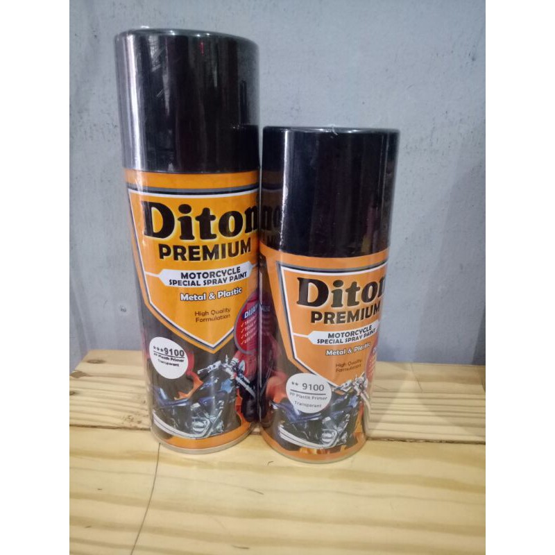 Jual Ready Pilox Pilok Diton Premium Pp Plastik Plastic Primer 9100 300cc Cat Dasar Plastik 1591