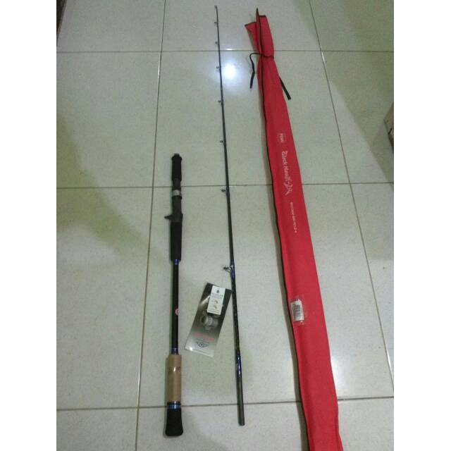 Jual Penn Black Hawk Jig BHJC602 | Shopee Indonesia