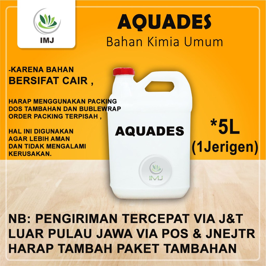 Jual Aquadest Akuades Aquades Air Suling Air Aki Radiator