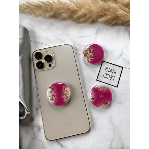 Jual Pop socket resin Eco collection / Griptok | Shopee Indonesia