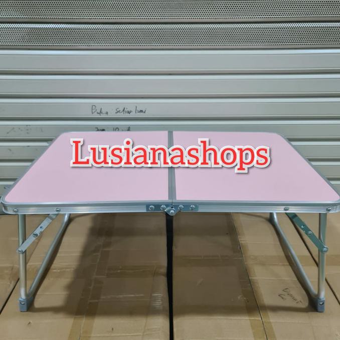 Jual Meja Belajar Portable / Meja Belajar / Meja Lesehan / Meja Lipat ...