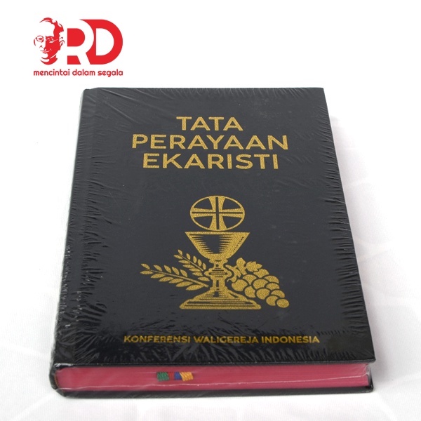 Jual READY TPE Imam Tata Perayaan Ekaristi Edisi BARU 2021 | Shopee ...