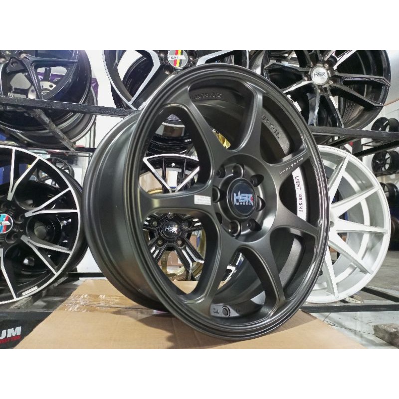 Jual VELG RACING R15 TERBARU MODEL PALANG TUJUH HSR SEBUNSUTA R15 ...