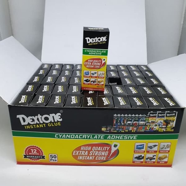 Jual Lem Korea Dextone Asli Besi Cair Super Kuat Original sekali tetes ...