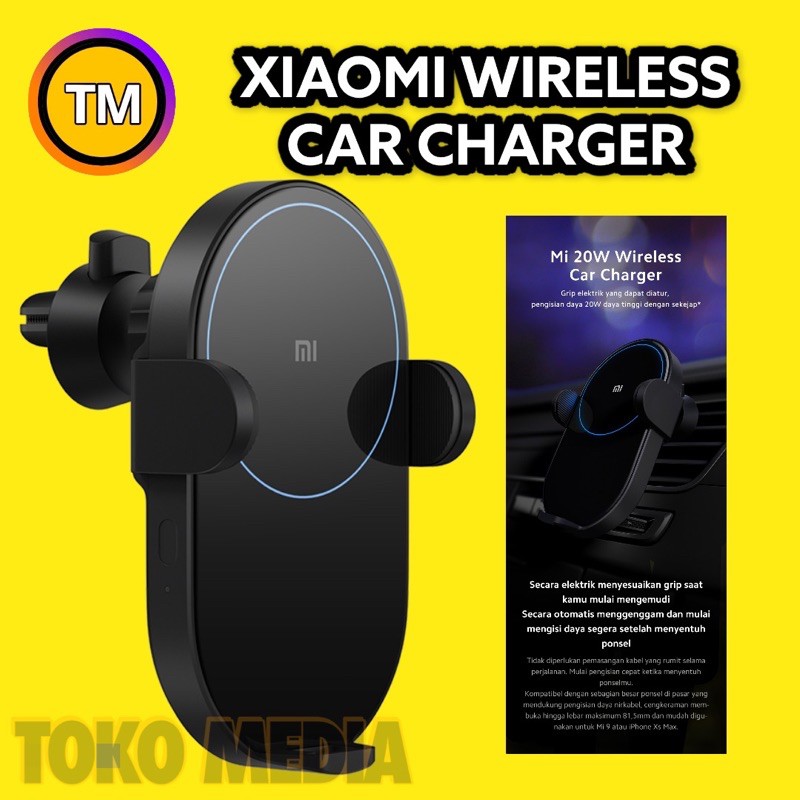 Fast Charging Hp Xiaomi Yang Support Wireless Charging Promo