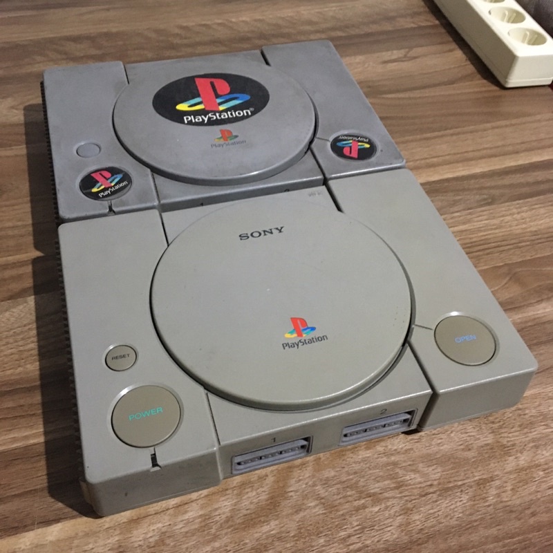 playstation 1 fat