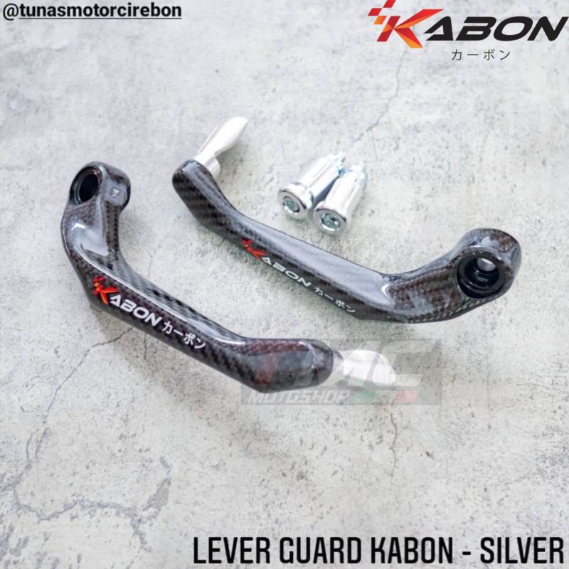 Jual Proguard Lever Guard Hand Guard Carbon Kabon Karbon Shopee Indonesia