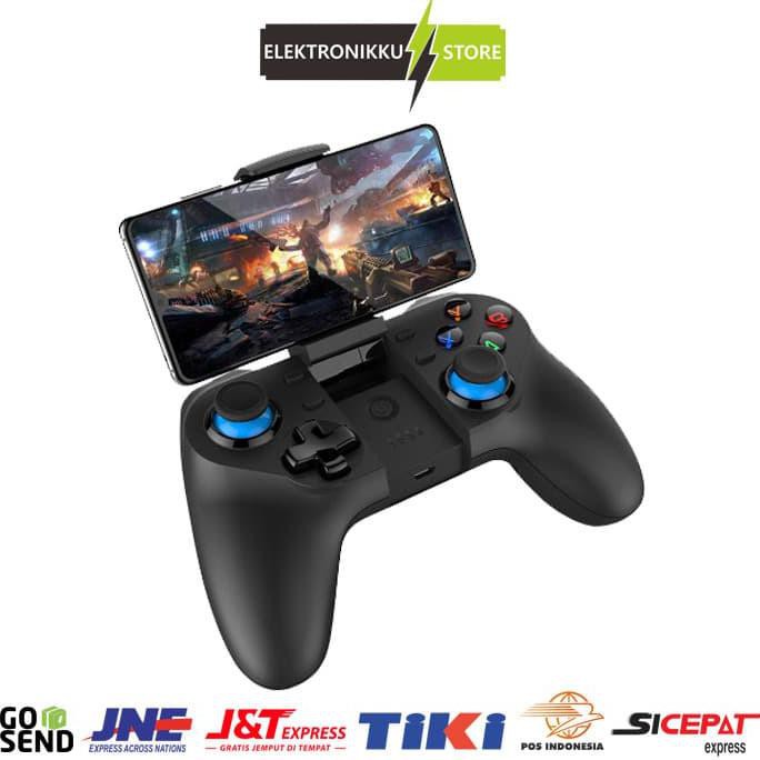 Jual New Gamepad Bluetooth Wireless Ipega Pg-9129 Stick Gaming Android ...