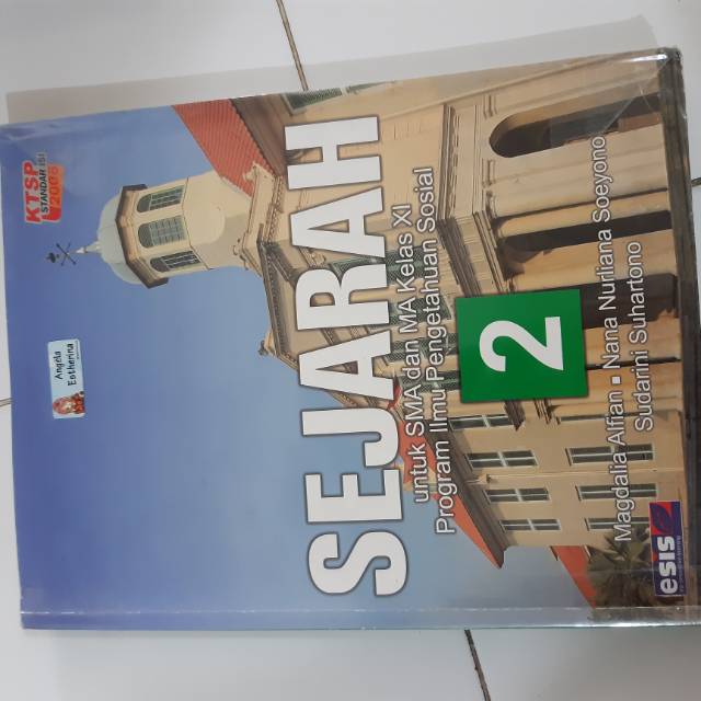 Jual SEJARAH Kelas 11 Untuk SMA/MA | Shopee Indonesia