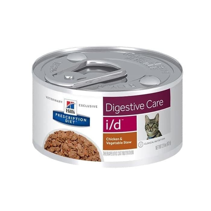 Jual Hills Hill’s Prescription Science Diet Digestive Care i/d Wet 156gr | Shopee Indonesia