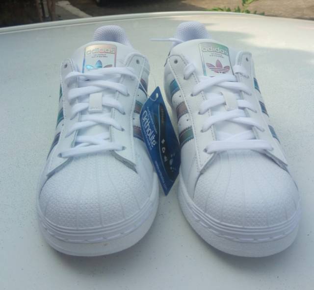 Jual Adidas superstar hologram original | Shopee Indonesia