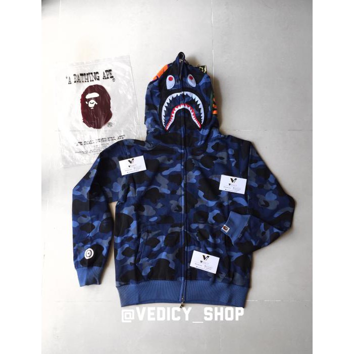 Bape 2024 shark harga