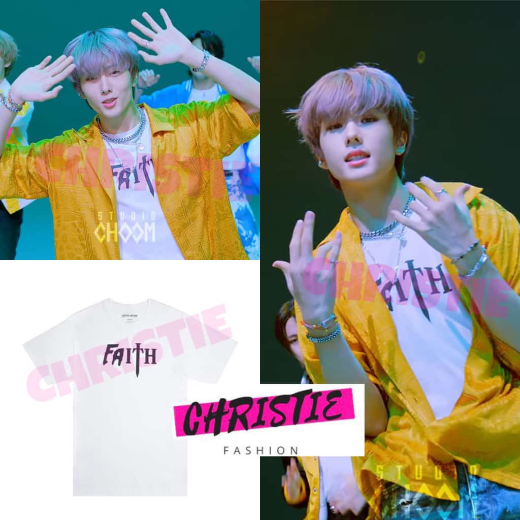 Jual Cod Kaos Faith Park Jisung S Xxl Warna T Shirt Kpop Nct Dream Hot Sauce Nctzen