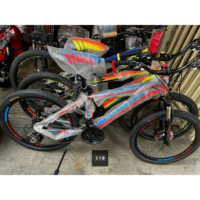 Jual Sepeda MTB 24" Phoenix Star 24 Inch | Shopee Indonesia