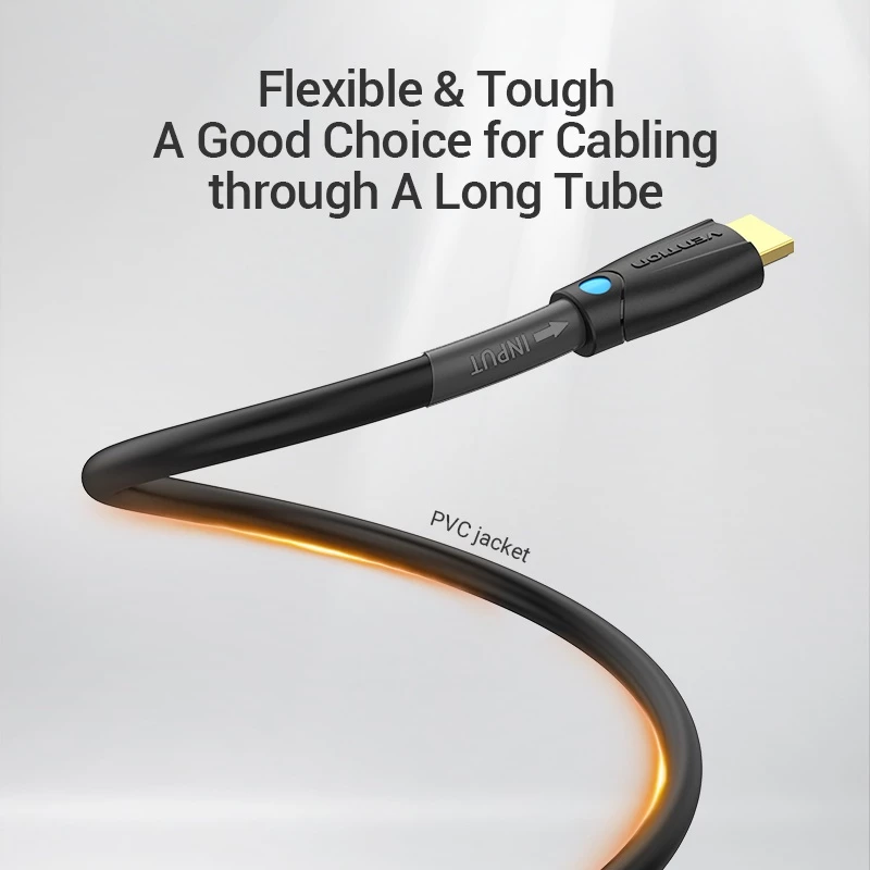 VENTION 35M Kabel HDMI For Structure Cabling