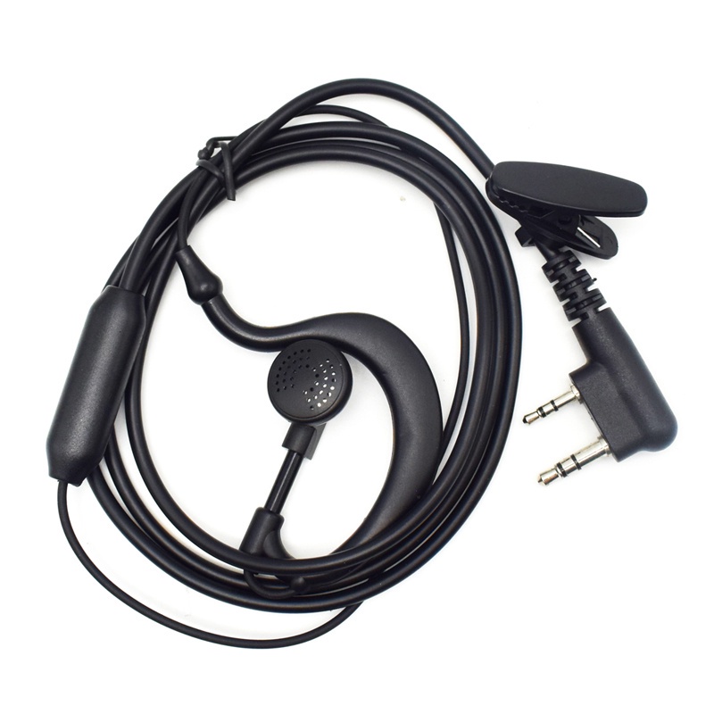 Jual EARPHONE HT WLN C1 WALKIE TALKIE WLN KD C1 C50 C51 C56 HEADSET ...