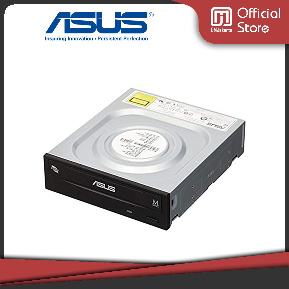 Jual Asus DVD RW 24x OEM DVD Internal | Shopee Indonesia