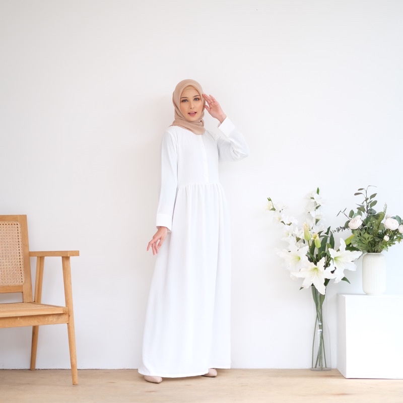 Aira Dress Brown main image 0