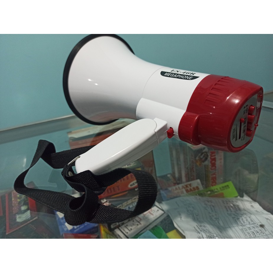 Jual MEGAPHONE , TOA, PENGERAS SUARA, SIRENE ,REKAM, MURAH BODY BESAR ...