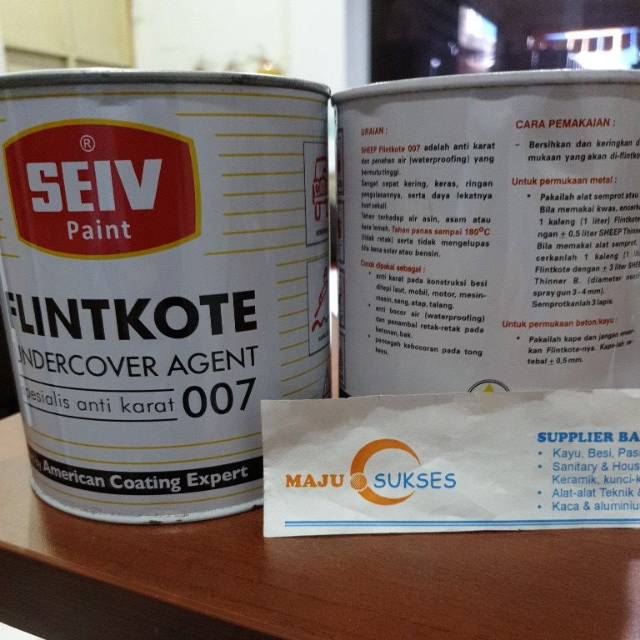 Jual Flinkote Plingkut Flintkote Flingkut Plinkut SEIV Spesialist anti ...